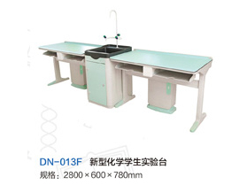 DN-013F新型化学学生实验台