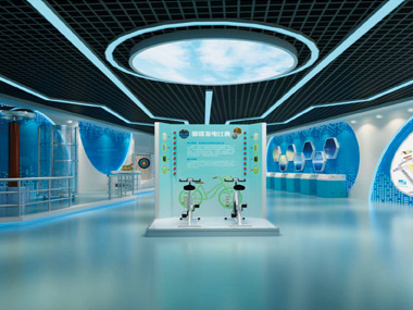 DN-046B电学实验科技馆